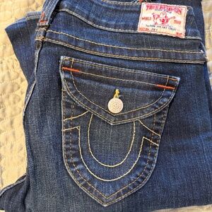 Vintage jeans in new condition